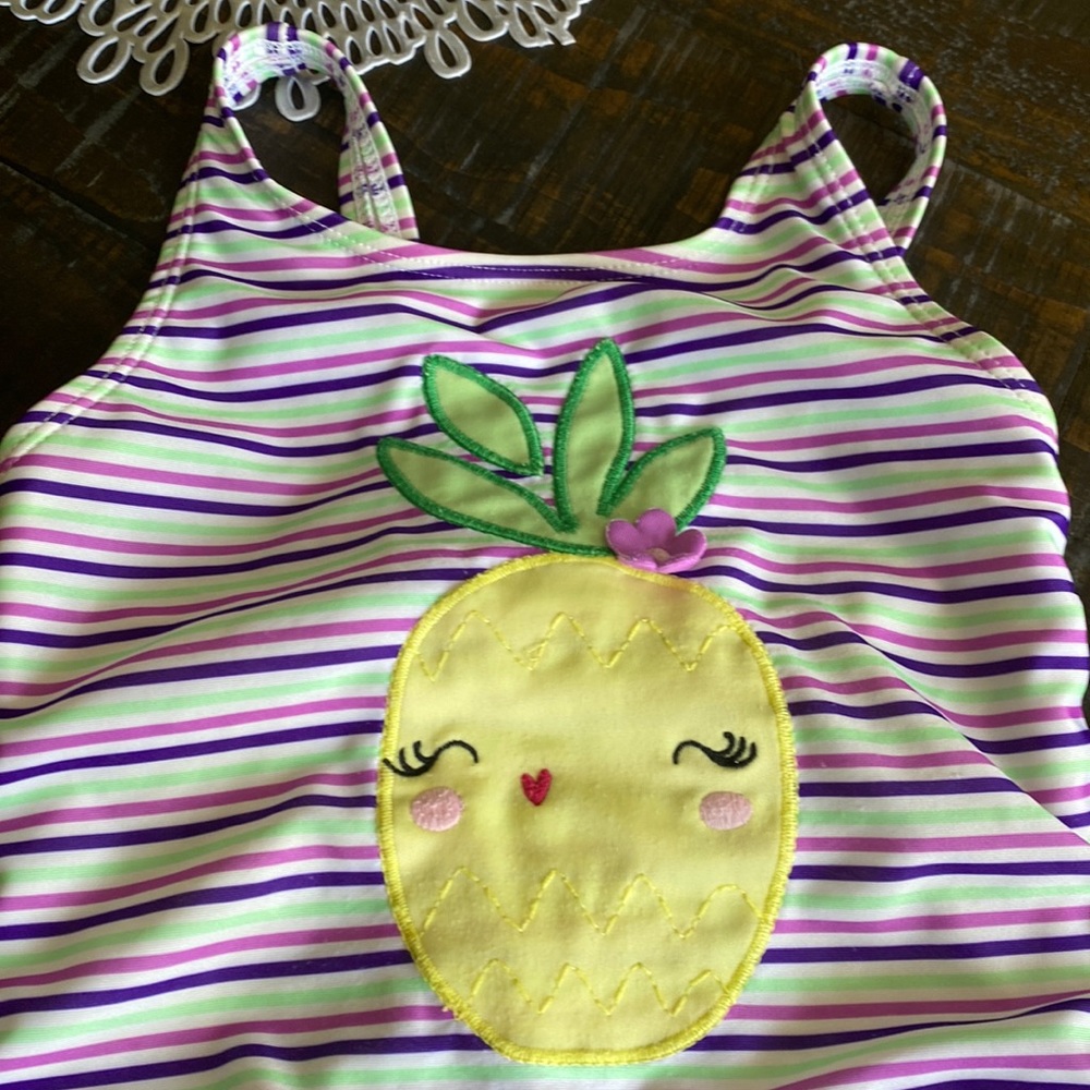 🦋 Gymboree Girl’s Swimsuit 5T